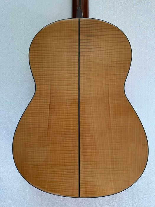 Guitarra Clássica Cimar Mod. 397M Ácer flamejado - Japão