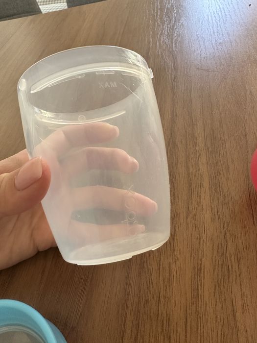 B.box bbox 360 kubek treningowy + pokrywka do kubka 12+