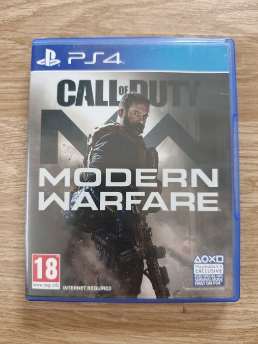 COD Modern Warfare - PlayStation 4