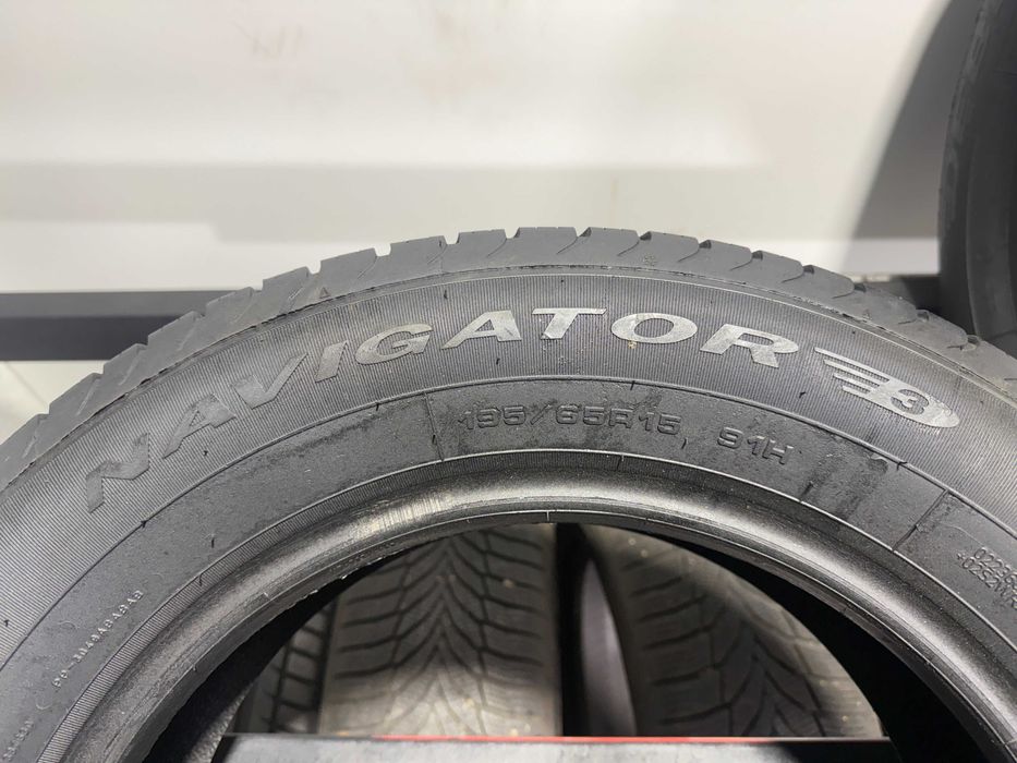 Opony Całoroczne 195/65/15 Dębica Navigator #W326