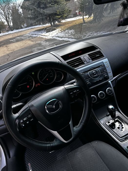 Мазда 6 2012 в чудовому стані