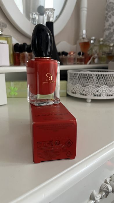 Woda perfumowana Giorgio Armani Si Passione