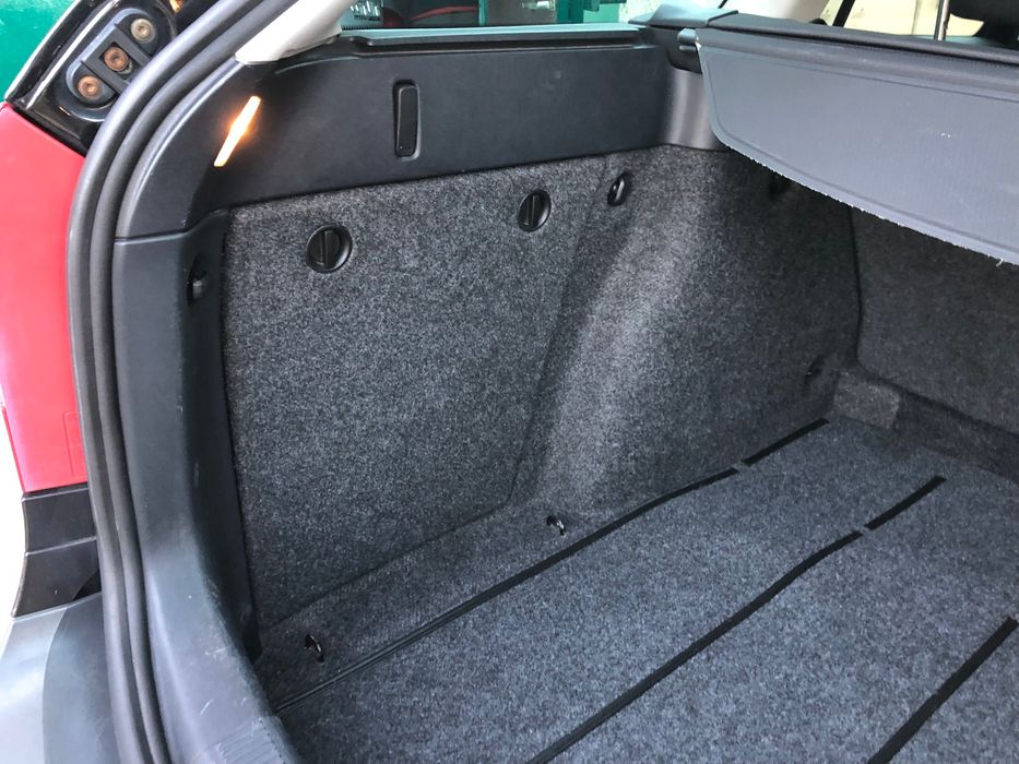 Обшивка багажника Шкода Октавія А5 А7