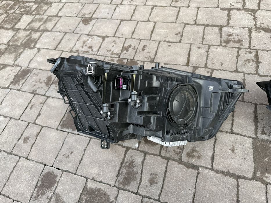 Продам фари ауді q3 2022