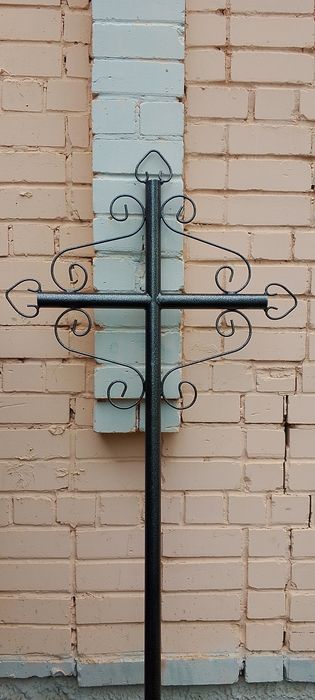 Хрести ритуальні