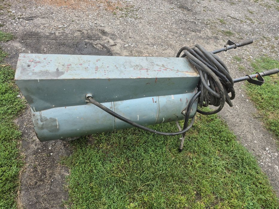 Nagrzewnica elektryczna