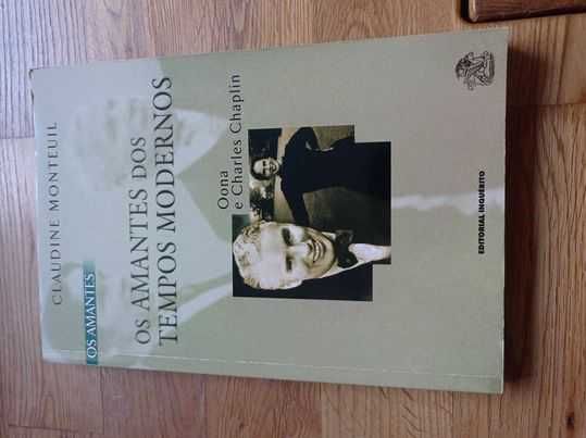 vendo livro os amantes dos tempos modernos