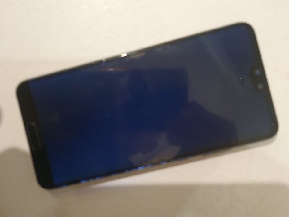 Huawei p20 plyta sprawna uszko lcd