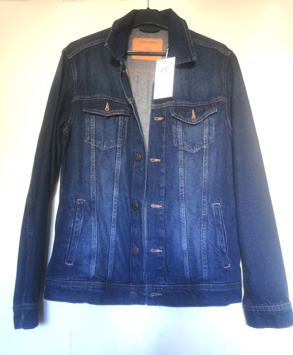 Kurtka jeansowa, katana Jack & Jones r. S