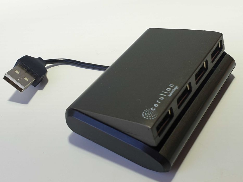 4 Port USB  to USB  HUB