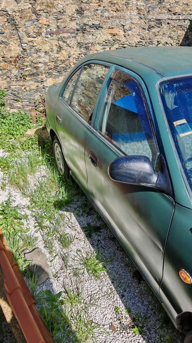 Hyundai accent 1996 1.3