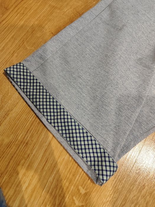 Eleganckie męskie krótkie spodenki - rozm.. 32