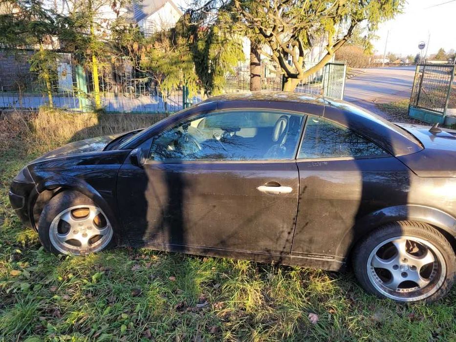 RENAULT MEGANE cabrio 2,0 163KM, 2007rok