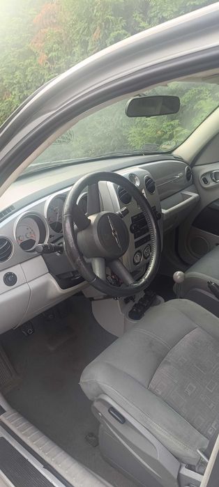 Fajne auto z lpg za rower
