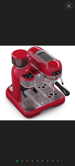 Кавоварка ріжкового типу Німеччина неодизайн