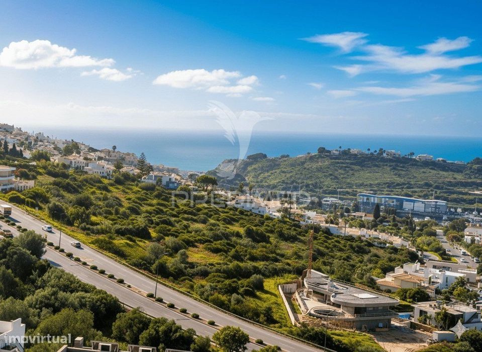 Albufeira - apartamento com 102 m² a 1km da praia — São Clemente, Faro