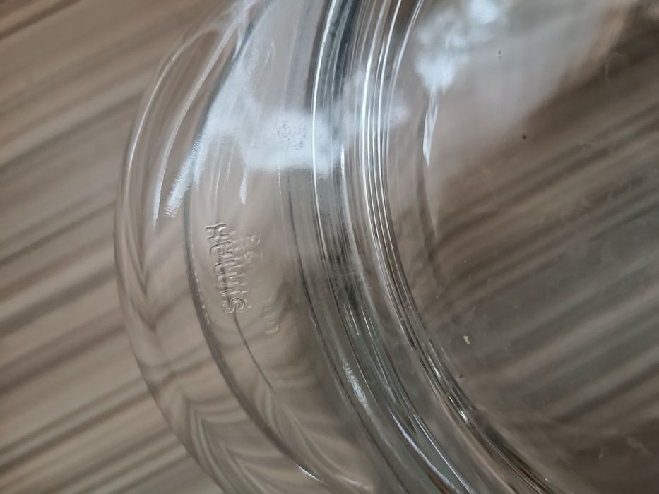 simax кастрюля стеклянная