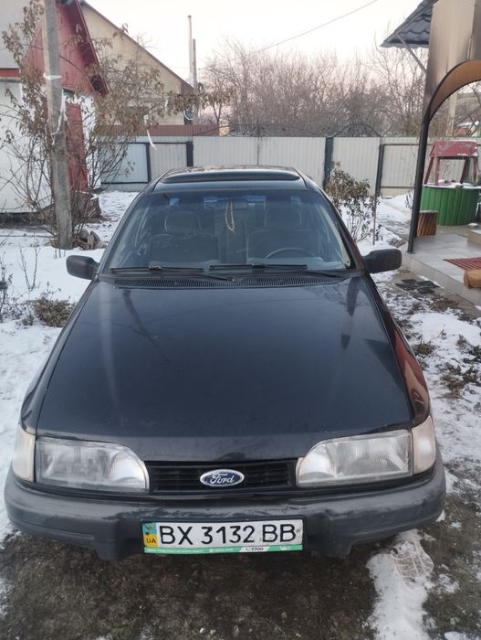 Продам ford sierra 2.0 donc 1990