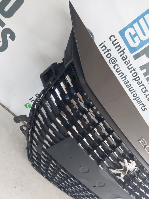 Grelha Frontal / Grelha de Para-choques Peugeot 208 II (2019-2026) – Original