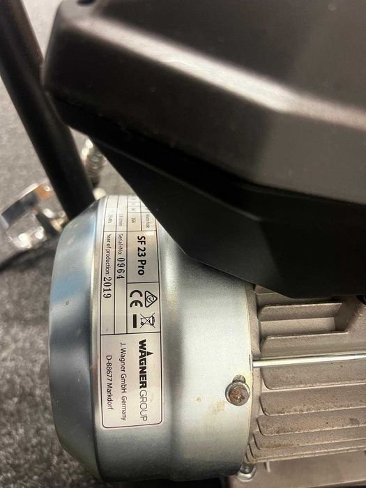 Agregat Wagner SF23 PRO Superfinish