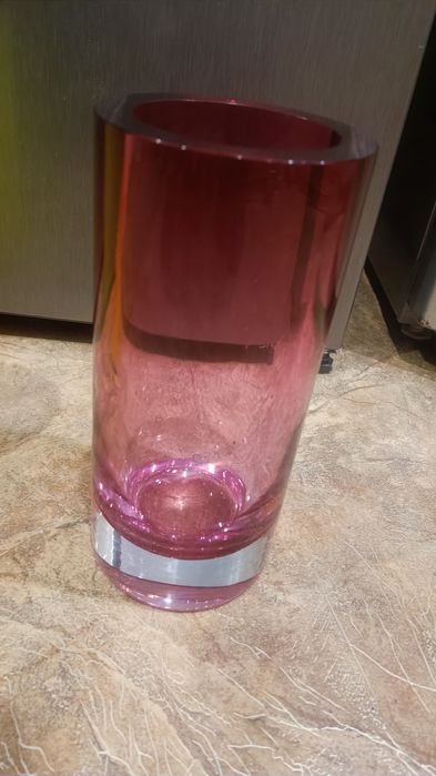 Ваза ручной работы