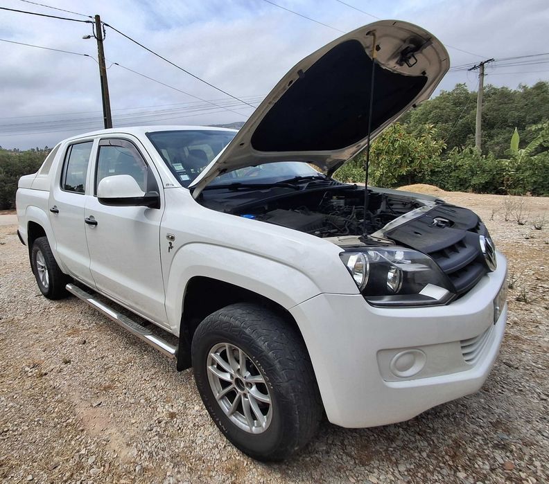 Volkswagen Amarok 2.0 TDI 4x2