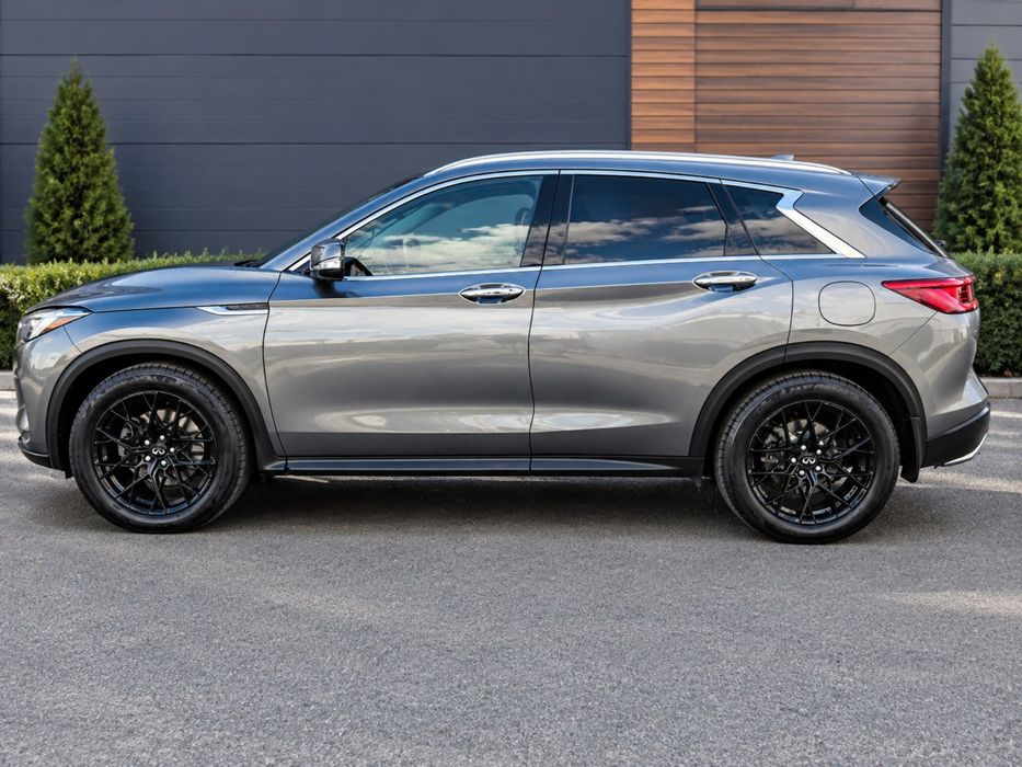 infinity qx50 2018