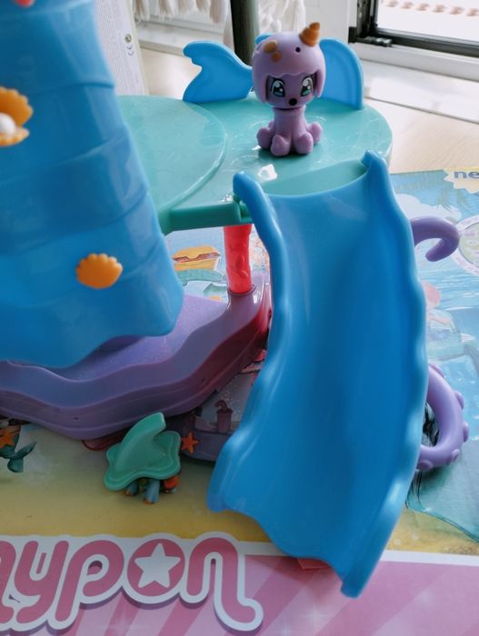 Pinipon  Isla Mágica