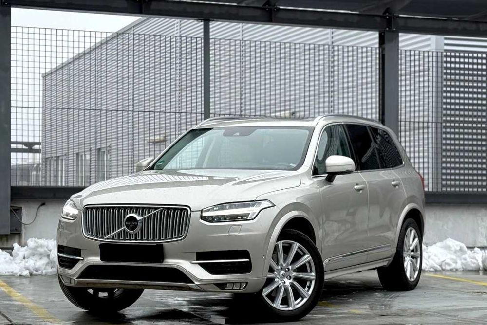 Volvo XC 90 2017 2.0 Inscription