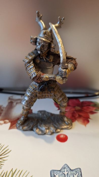 Figurka samuraja styl veronese