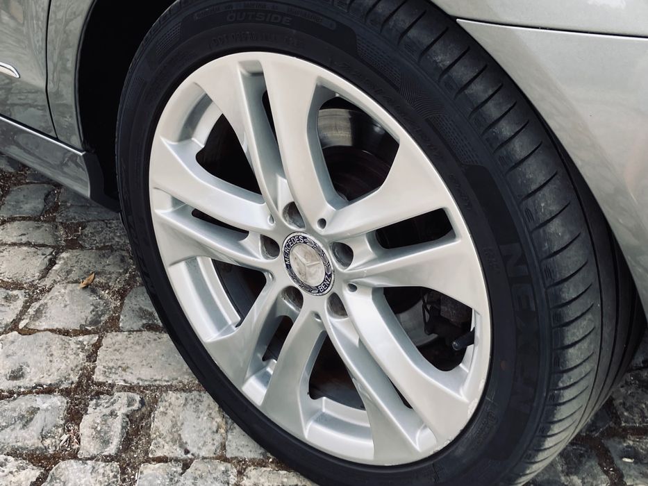 Mercedes C220 Avantgarde