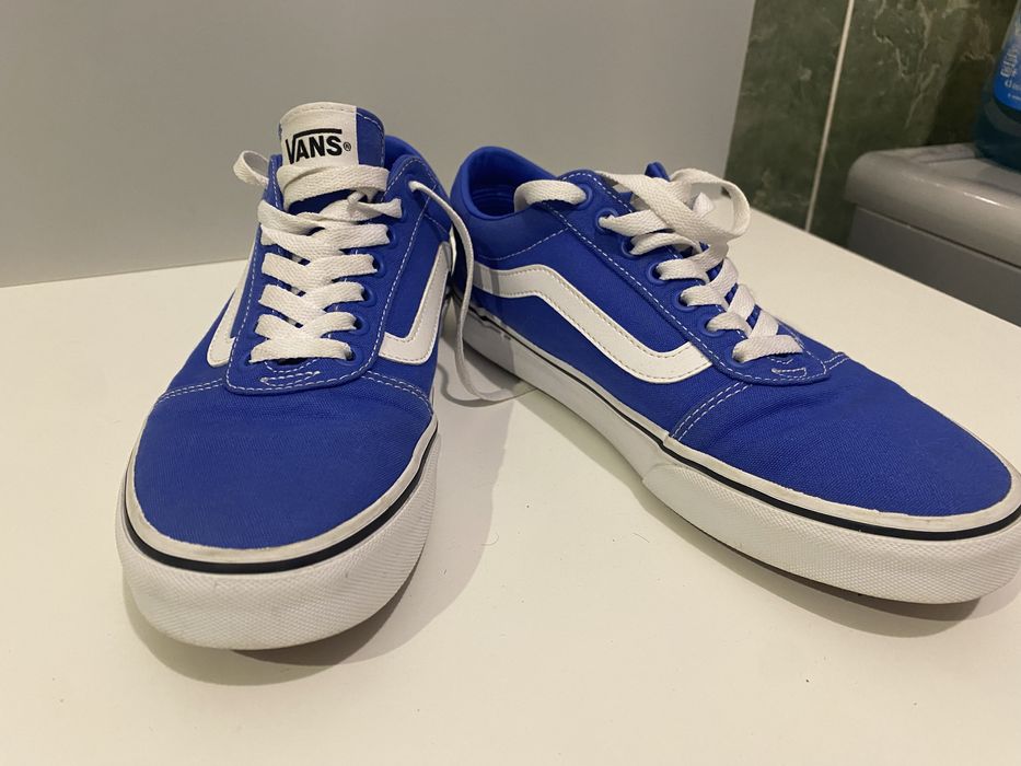 Кеди Vans Old Skool 42 взуття