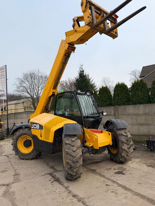 JCB 531-70 Idealna