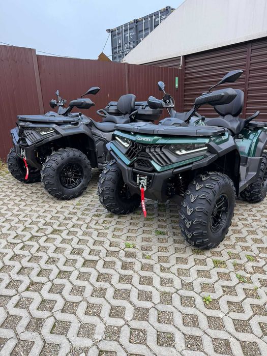 Quad Loncin Xwolf 700 4x4 Promocja Raty