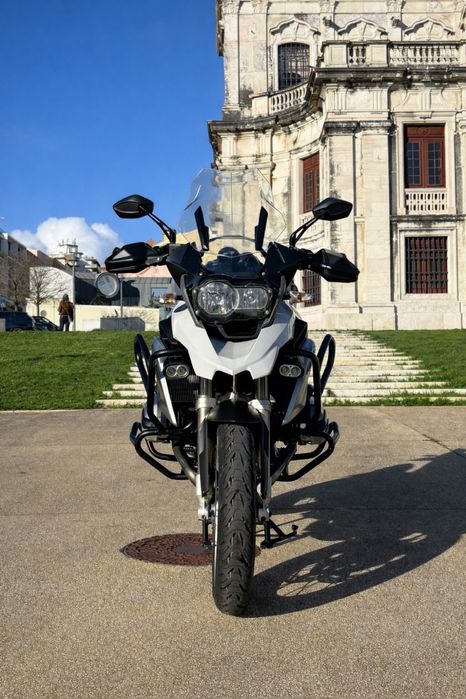 Bmw GS 1200 ( garantia 18 meses )