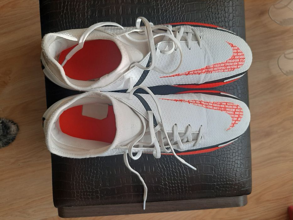 Бутси Nike Phantom GT Pro FG футбольне взуття найк фантом копи