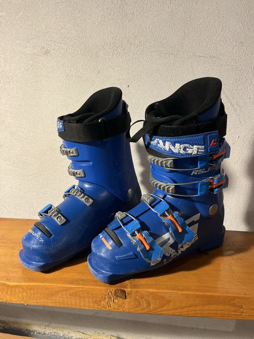 Sprzedam buty narciarskie Lange 65 - 22.5 cm