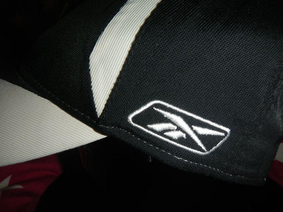 NFL Reebok czapeczka Saints onfield nfc