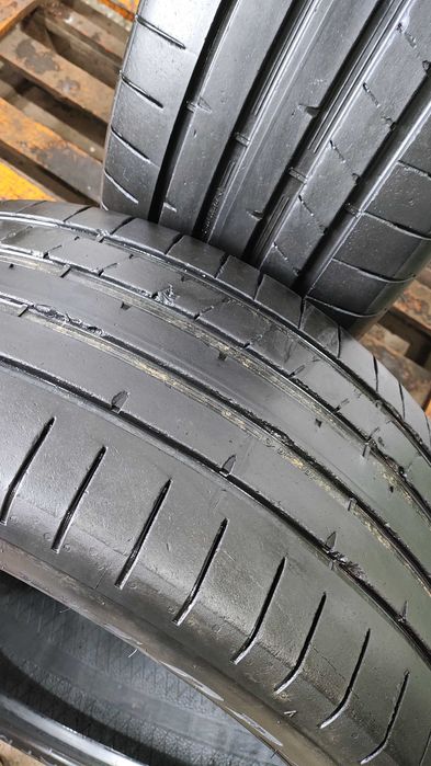 БЕЗ ПРЕДОПЛАТ Шини/Резина/Колеса Dunlop 275 45 R21 110Y Літо