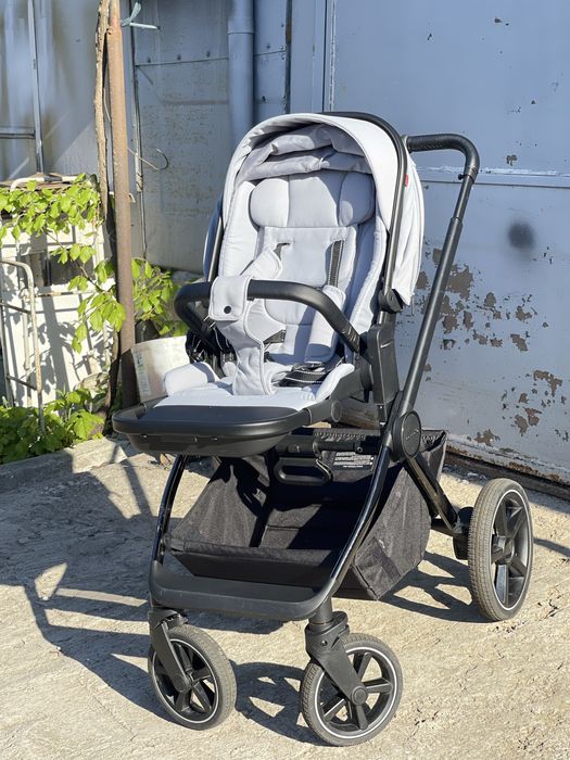 Коляска універсальна CRL-6511 "Ultimo" 2in1