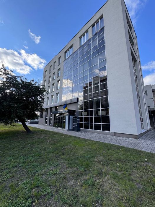 Сучасний стильний офіс