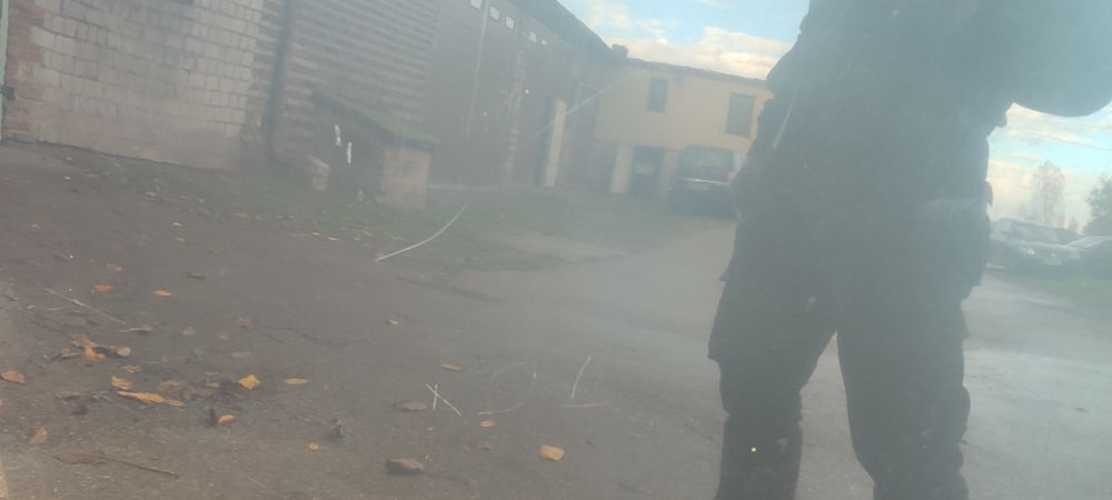 Passat B5 FL Lift LC7V maska pokrywa silnika i inne