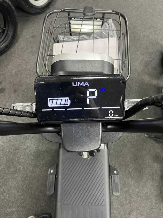 АКЦІЯ Электроскутер, електровелосипед NISA COSY