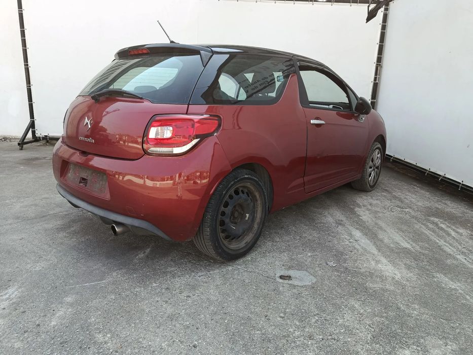 Para peças CITROËN DS3