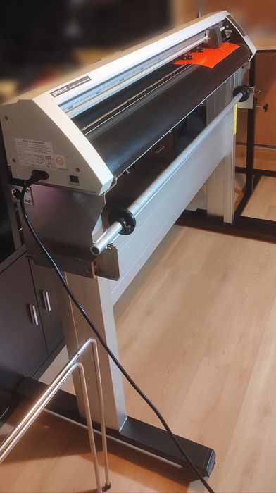 Plotter Graphtec CE5000 120AP460313927321528321