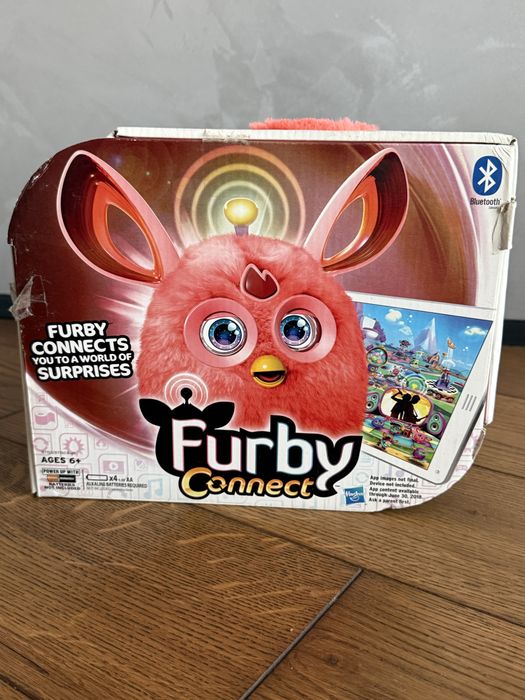 Інтерактивна іграшка Furby Connect (не вмикається)