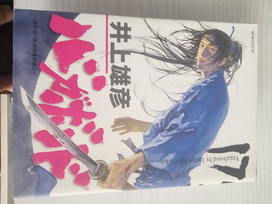 Manga original comics