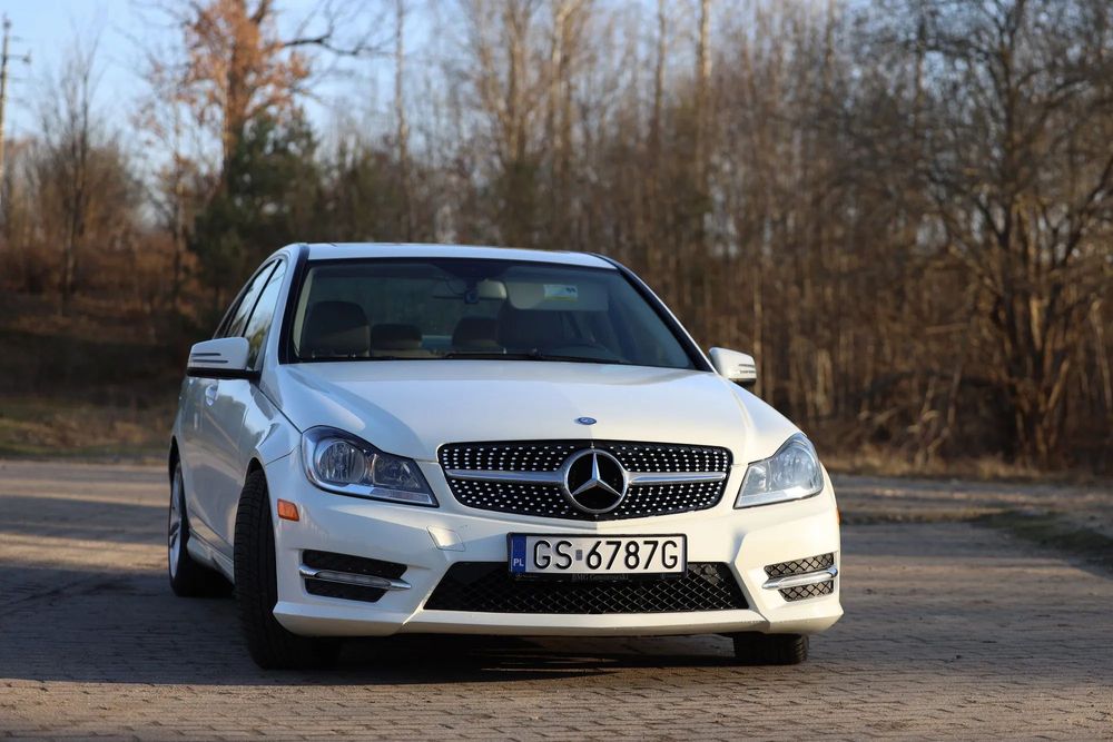 Mercedes-Benz Klasa C Mercedes C300 V6 4Matic | Polift | M272 | Pakiet AMG| Możliwa Zamiana