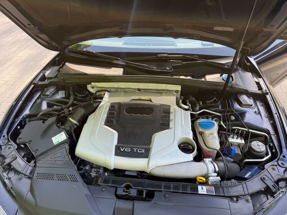 AUDI A5 3.0 TDI quattro