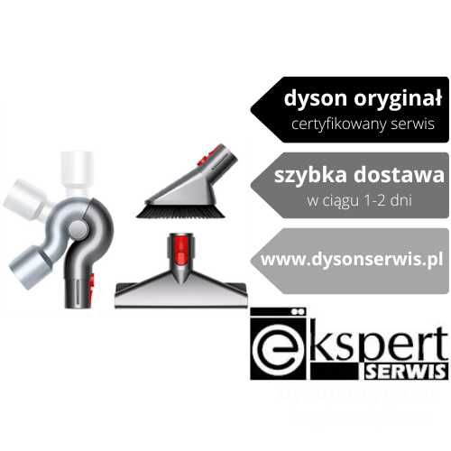 Oryginalny Zestaw do sprzątania DYSON od dysonserwis.pl 972204_01
